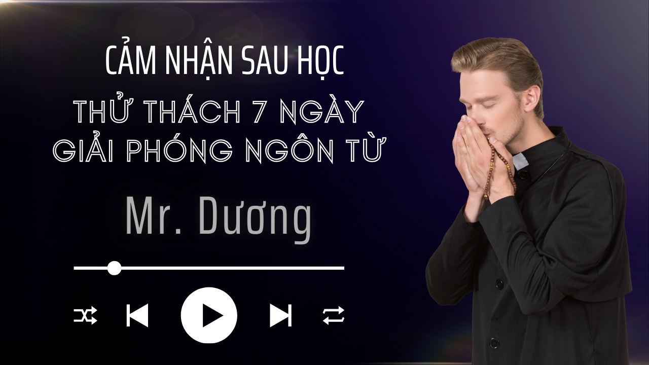 Cảm Nhận Của anh Dương