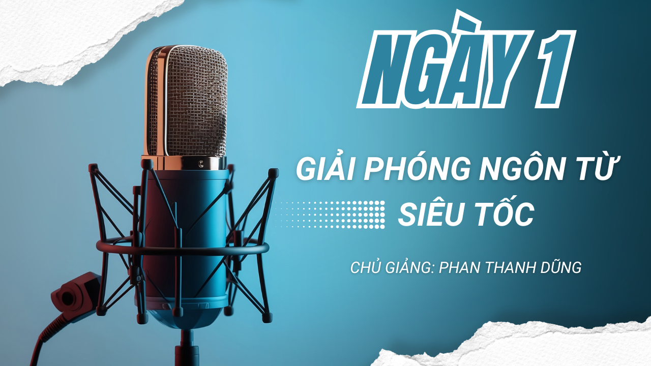 Ngày 1: Cách GPNT Siêu Tốc