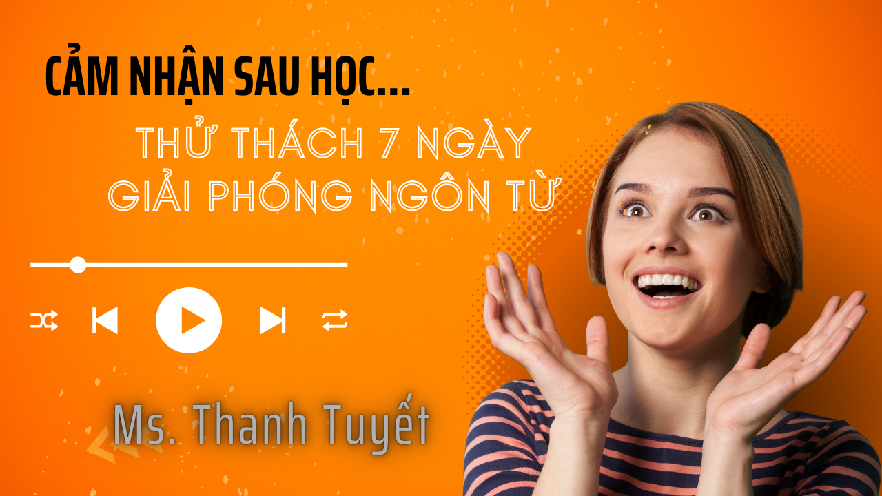 Cảm nhận chị Thanh Tuyết